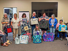 Bring and Brag - Bag Class